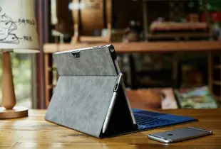 (1052)-【現貨】微軟新款surface pro6保護套new pro5平板電腦保護殼pro4皮套12.3寸pro3