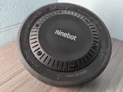 Segway Nineboot S Max Wheel Hub Motor and Solid Tire Assembly