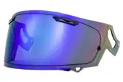 Arai genuine mirror BLUE smoke VAS-V Visor Pinlock SUPP CONCEPT-X REGENT-X DT-X