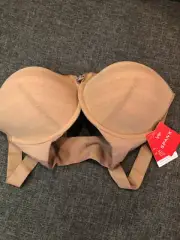 Underwire Bra 36DD SPANX Illusion Lace Full Cov cmpgne 30061R New With Tags