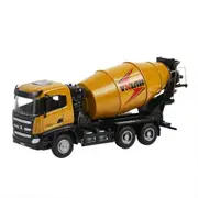 Remote Control Excavator Digger Construction RC Truck Vehicle Toys for Children Gift