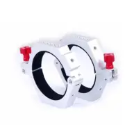 Pair of S8231 90mm Astronomical Telescope Tube Ring Hoop High Quality Accessory