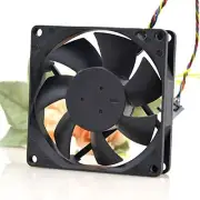 DASA0820R2U 12V 80mm Fan 12V 0.60A Chassis Cooling Fan