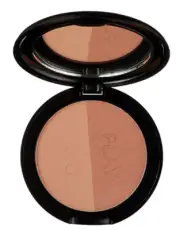 Vincent Longo Duo Blush in Shade Canyon Light - Dark & Light Bronze-Boxed