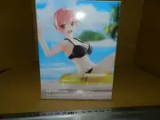 Unused Quintessential Bride Aqua Float Girls FIGURE Figure Ichika Nakano