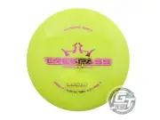 NEW Dynamic Discs Lucid Trespass 169g Yellow Purple A Distance Driver Golf Disc