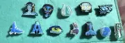 Avatar The Way Of The Water Shoe Charms - Set Of 12