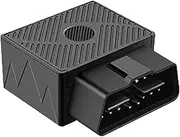Car GPS Tracker,Real Time Car Locator - Accurate Positioning, Compatible App, Portable GPS Tracking Device for Vehicle Car Truck