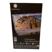 SMITHSONIAN Prehistoric Sea Monsters STEM 2020 Educational Science Kit + Poster