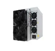 US STOCK 2 NEW BITMAIN Antminer L9 16.5GH LTC Scrypt Miner ASIC With Warranty