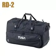 TUSA - Roller Duffel Bag