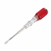 Voltage Tester 100-500V Circuit Detector 4.2mm Screwdriver Pen Neon Tube