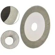 Round Grinding Wheel Disc Glass Stone For Angle Grinder Tools Detailing Polisher