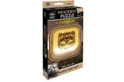 Wooden Night Light Puzzle (Wombat), 10 Piece