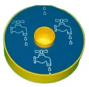 1 DYSON DC07 Washable Pre-Motor Vacuum Filter for Uprights # 972, F972