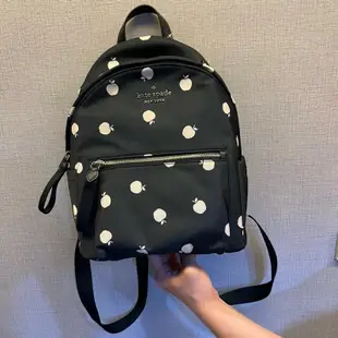 Kate Spade NY Chelsea the little better orch Backpack K8113