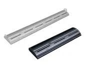 Hatco Glo-Max Curved Infared Strip Heater with Heat & LED Light 1067mmW x 150mmD x 50mmH