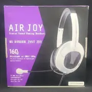 EKSA Air Joy Stereo Sound Gaming Headset 6oz. Ultralight Xbox One S/X PS4 PC Mac