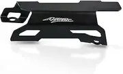 Handlebar Kits Chain Guard Extension for CRF1000L CRF 1000L Africa Twin 2015 2016 2017 (Color : Black)