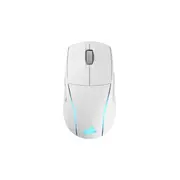 M75 Wireless Lightweight Rgb Gaming Mouse White Ap