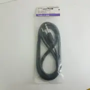 1/4 Inch Stereo Phone Plug To 1/8 Inch Mono Phone Plug Audio Cable RadioShack