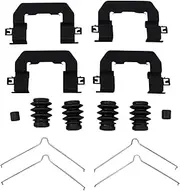 BECKARNLEY 084-2146 Disc Brake Hardware Kit