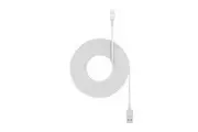 Mophie Premium USB-A to Lightning Cable - 3m - White MFi Certified - Durable