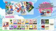Super Mario Bros. Wonder Cards Complete Set + Elephant Mario #259/1000