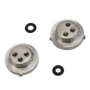 2PCS For VW Passat Jetta For AUDI TCU Transmission Control Unit Pressure Sensor