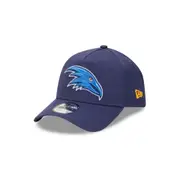 Adelaide Crows AFL Official Team Colours 9FORTY A-Frame Snapback