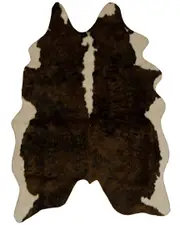 Linon Mini Brindle Design Area Rug