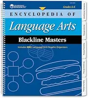 Learning Resources Encyclopedia of Language Arts Blackline Masters