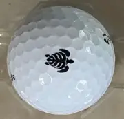 1 Collectible Turtle Bay Resort-Hawaii White Ball Mint TaylorMade Soft Response