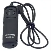 Canon Remote Switch RS-60E3 for EOS 60D from Japan New
