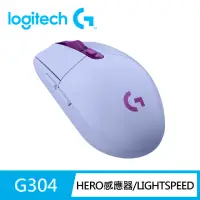 在飛比找momo購物網優惠-【Logitech G】G304 LIGHTSPEED 無線