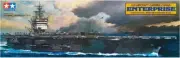 Tamiya 1/350 Enterprise Carrier TAM78007 Plastic Models Boats