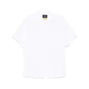 [Portuguese Flannel] Portuguese Flannel Linen Shirt XL WHITE