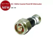 DC-18GHz 3dB 5W Coaxial Fixed RF Attenuator BW-N3W5+ with N Connector