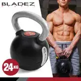 在飛比找遠傳friDay購物優惠-【Bladez】Kettlebell 24Kg包膠壺鈴