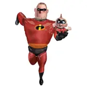 Mr Incredible AirWalker Foil Balloon