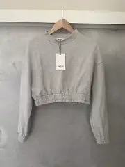 dazie organic cotton jumper