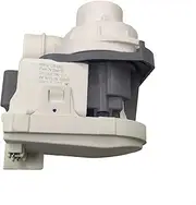 35W 220-240V 50Hz Drain Pump Motor C20-6A02 Compatible for Midea Dishwashers - Reliable Replacement Parts