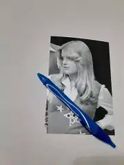 THE BRADY BUNCH VARIETY HOUR, SUSAN OLSEN AS CINDY BRADY, GLOSSY B&W 4X6 PHOTO