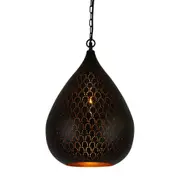 [Florabelle Living] Howard Ceiling Pendant Black