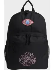 [RVCA] Jupiter Backpack in Black