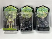 Funko: Rick & Morty Purge Suit Rick, Purge Suit Morty, Birdperson Action Figure