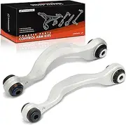 A-Premium 2 x Rear Rearward Upper Control Arm with Bushing, Automotive Replacement Parts, Compatible with BMW X3 2018-2023, X4 2019-2023