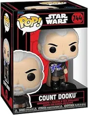 FUNKO POP! Star Wars: Star Wars Dark Side - Count Dooku