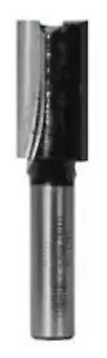 Carbitool TCT STRAIGHT ROUTER BIT 1/4″ Shank *Aust Brand- 10mm, 11mm Or 12mm