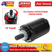 14 Tooth Gear Ride On & Mower For Kohler SV470 SV530 SV540 SV590 Starter Motor